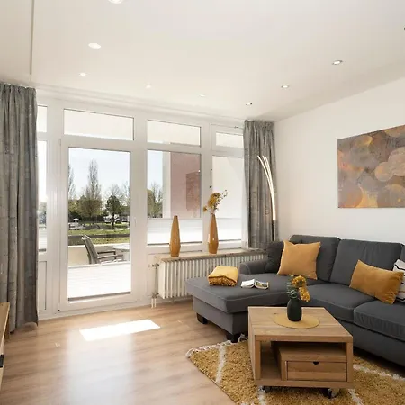 Apartment Am Pier 29