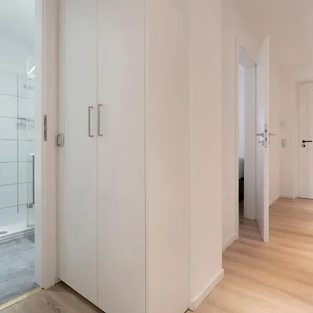 Apartment Am Pier 29 *