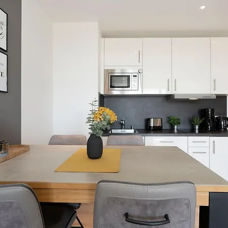 Am Pier 29 Apartment Grömitz