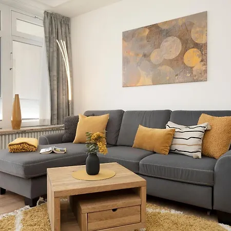 Am Pier 29 Apartment Grömitz