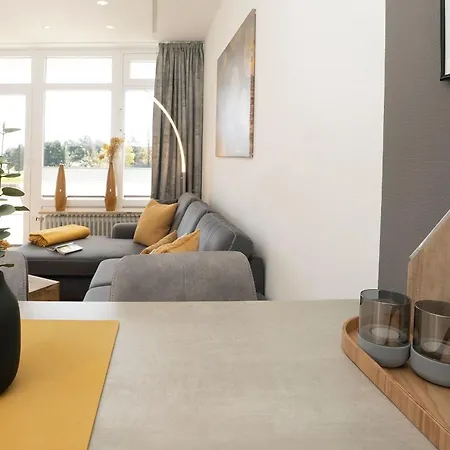 Apartment Am Pier 29 Grömitz