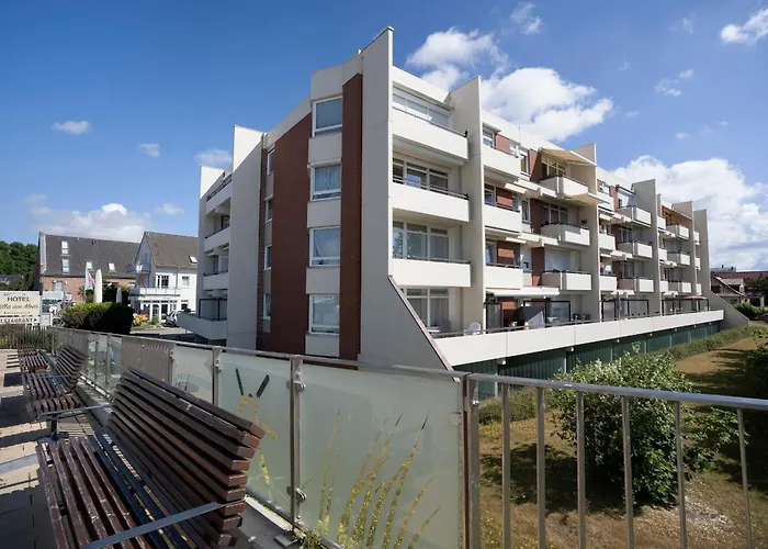 Lejlighed Am Pier 29 Grömitz