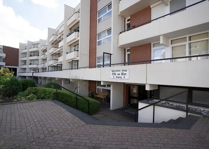 Am Pier 29 Lejlighed Grömitz