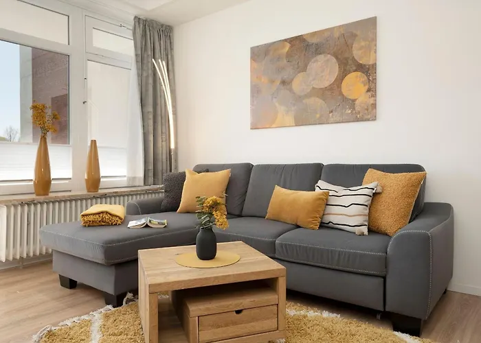 Am Pier 29 Lejlighed Grömitz