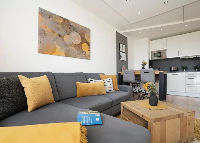 Am Pier 29 Lejlighed *