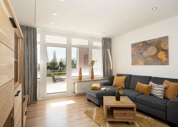 Am Pier 29 Lejlighed Grömitz